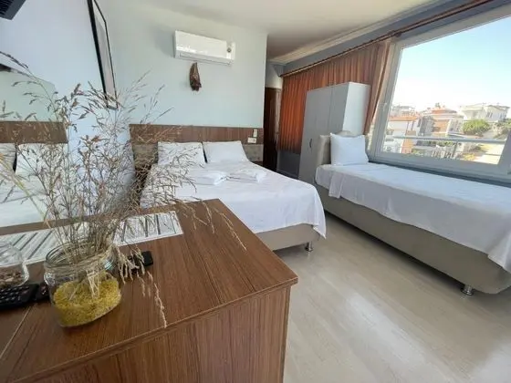 Teras Butik Otel - Oda