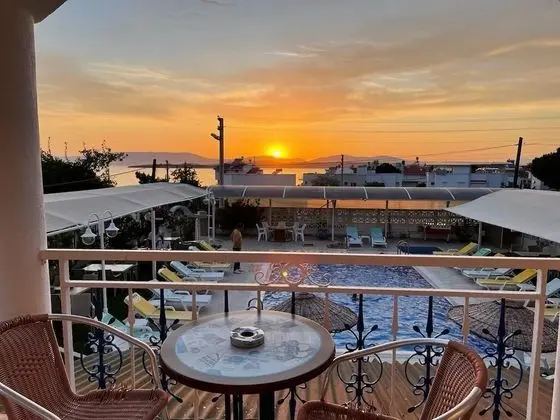 Teras Butik Otel - Öne Çıkan Resim