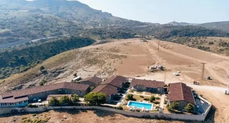 Teras Otel Gökçeada