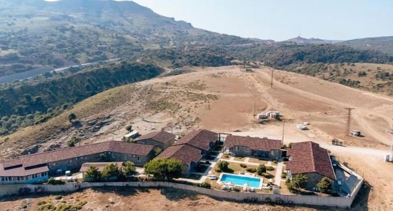Teras Otel GökçeadaFotoğrafı