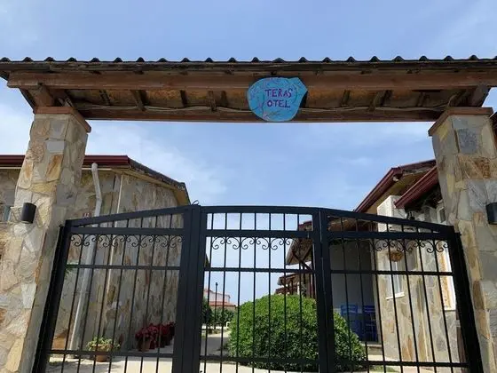 Teras Otel Gökçeada - Dış Mekan