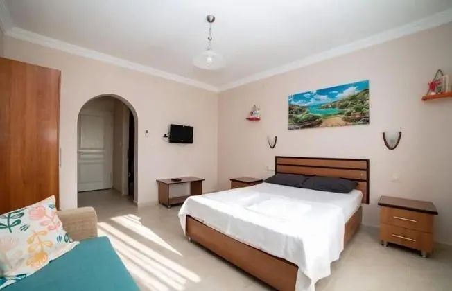 Teras Otel Gökçeada - Oda