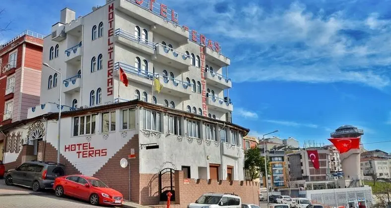 Teras Hotel Kagıthane - Genel