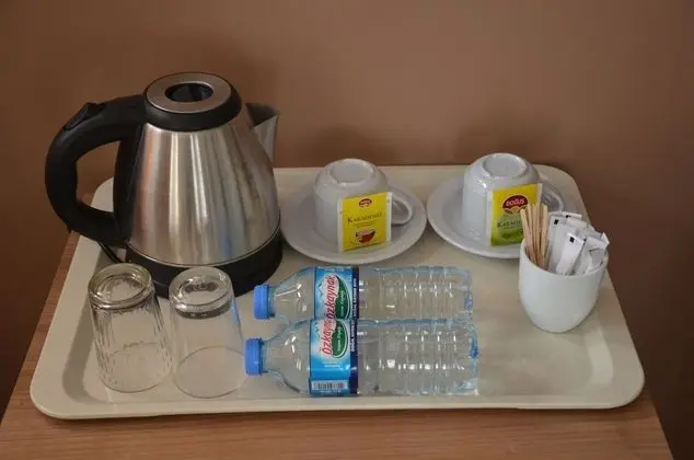 Teras Hotel Kagıthane - Yerinde Yemek