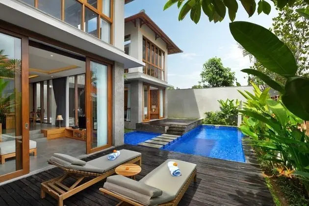 Teratai Villa Canggu by Ini Vie Hospitality