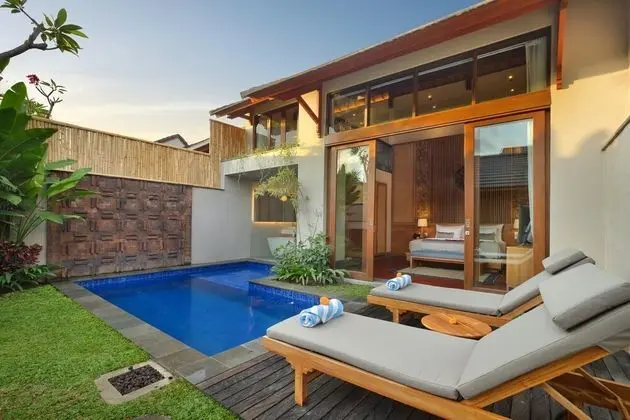 Teratai Villa Canggu by Ini Vie Hospitality - Oda