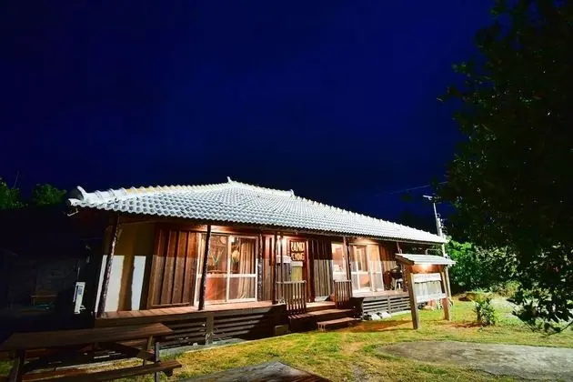 Teratchi Base Yagaji - Dış Mekan