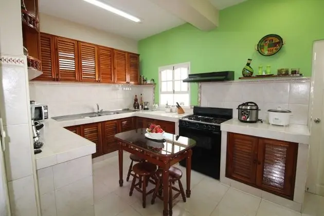 Tere Hostel House - Mutfak