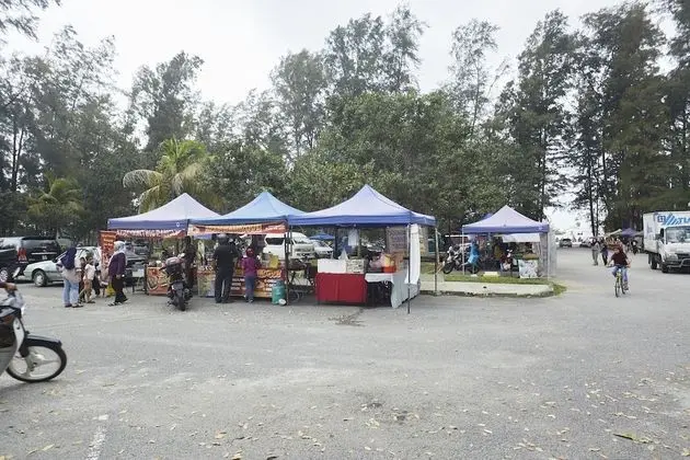 Terengganu Equestrian Resort - Dış Mekan
