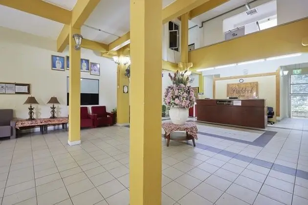 Terengganu Equestrian Resort - Lobi