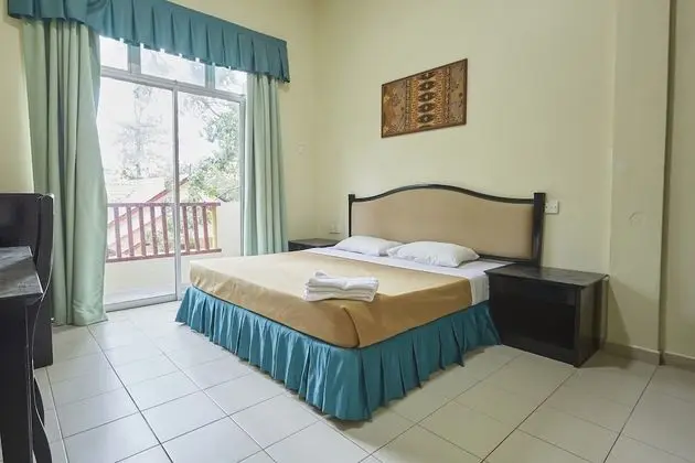 Terengganu Equestrian Resort - Oda
