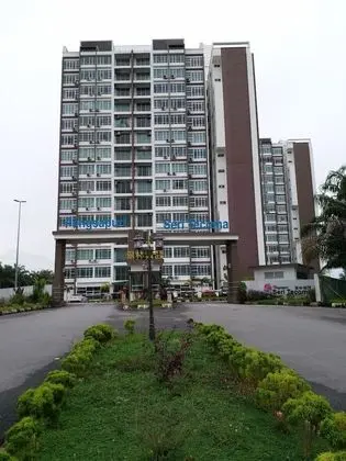 Teresa Tecoma Apartment Homestay - Dış Mekan