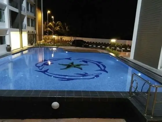 Teresa Tecoma Apartment Homestay - Havuz