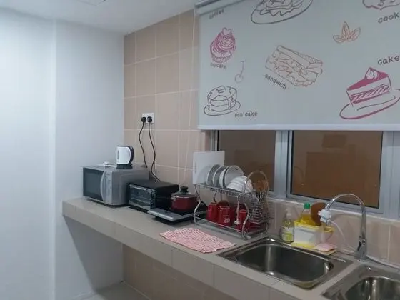 Teresa Tecoma Apartment Homestay - Oda