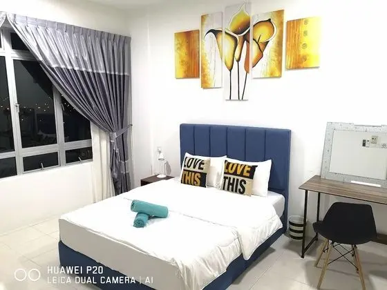 Teresa Tecoma Apartment Homestay - Öne Çıkan Resim