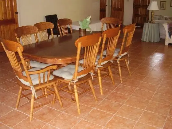 Teresinajamaica - Yerinde Yemek