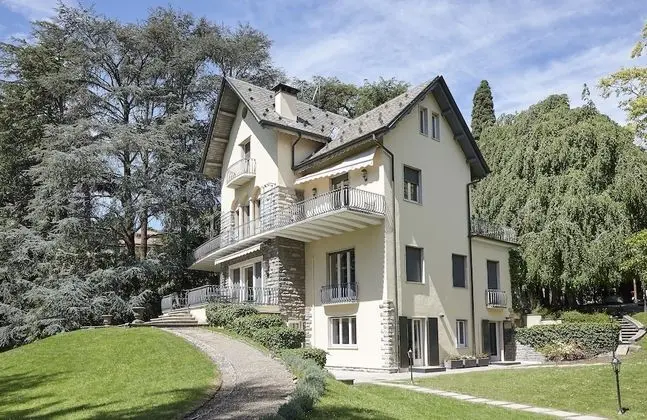 Villa Tergestina - Öne Çıkan Resim
