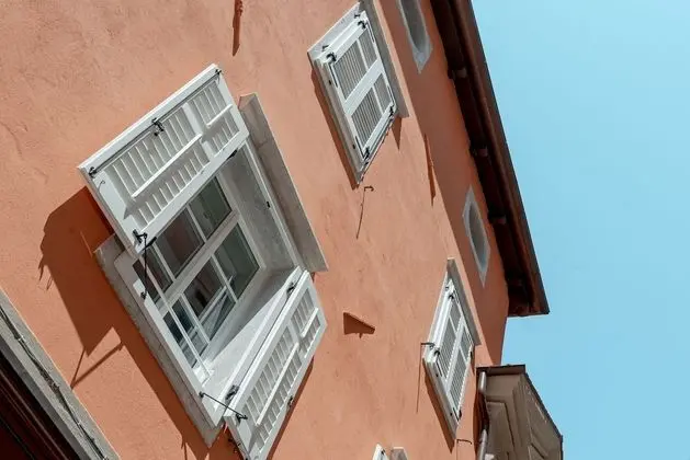 Tergestroom & Boutique Apartments - Dış Mekan