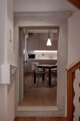 Tergestroom & Boutique Apartments - İç Mekan