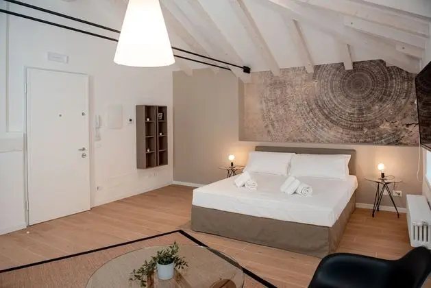 Tergestroom & Boutique Apartments - Oda