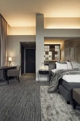 Terhills Hotel - Oda