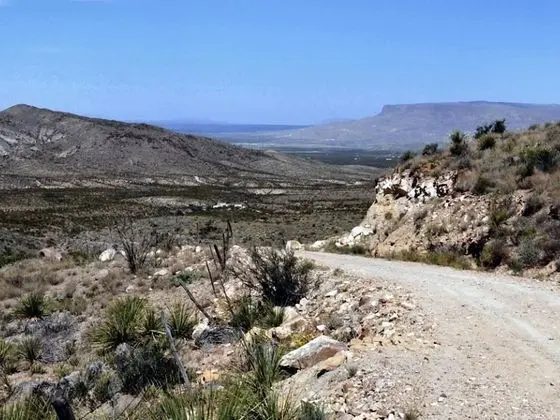 Terlingua Ranch Lodge - Dış Mekan