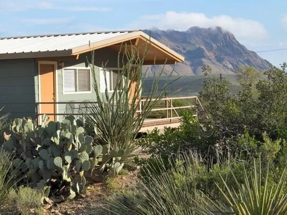 Terlingua Ranch Lodge - Dış Mekan