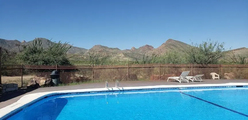 Terlingua Ranch Lodge - Havuz