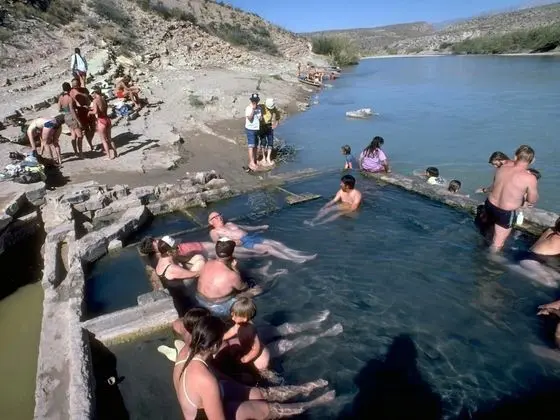 Terlingua Ranch Lodge - Plaj