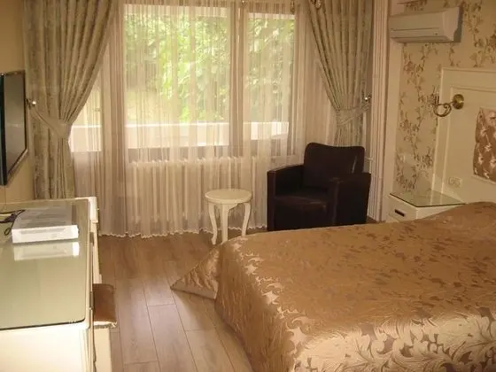 Termal Elit Hotel - Oda