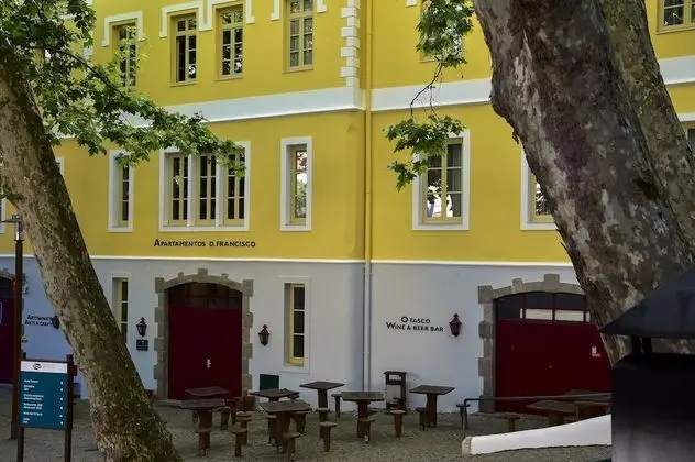 Villa Termal Monchique - Central Suites & Apartments by Unlock Hotels