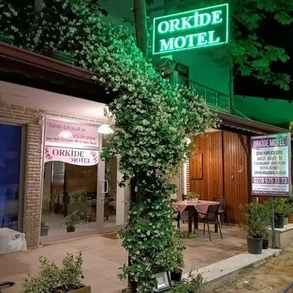 Termal Orkide Motel Pansiyon