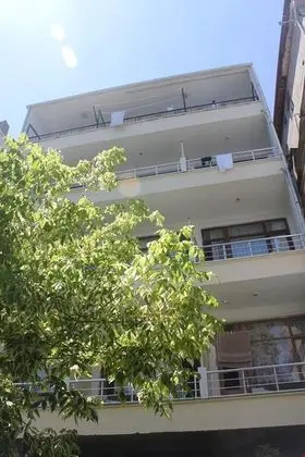 Termal Orkide Motel Pansiyon - Dış Mekan