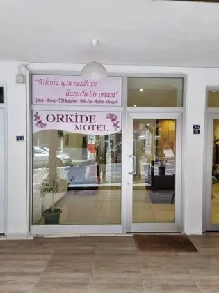 Termal Orkide Motel Pansiyon - Oda