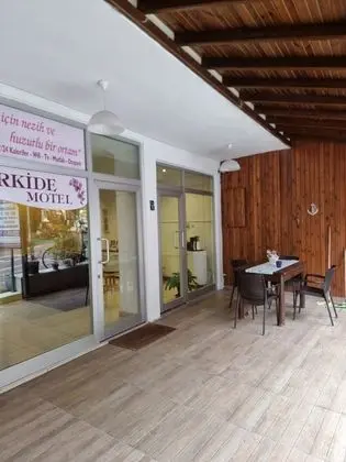 Termal Orkide Motel Pansiyon - Yerinde Yemek