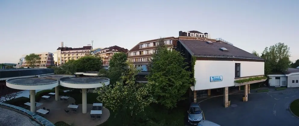 Hotel Termal - Sava Hotels & Resorts - Dış Mekan