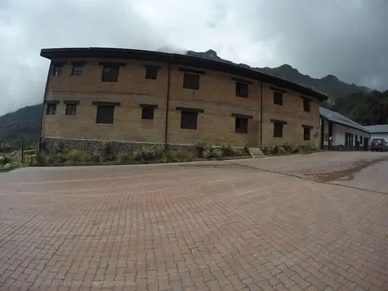 Hotel Termales Del Ruiz - Dış Mekan