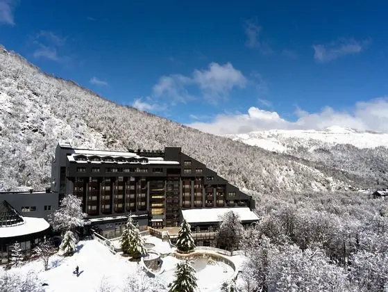 Hotel Termas Chillán
