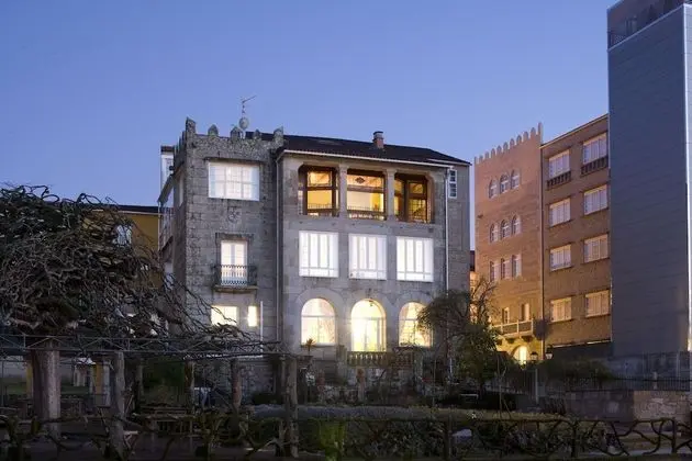 Termas de Cuntis Hotel Castro do Balneario