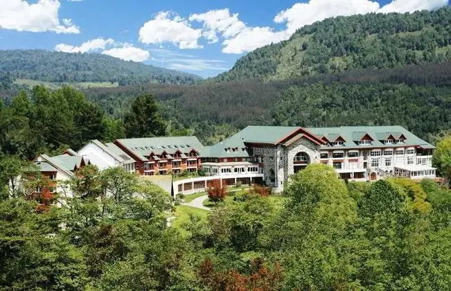 Termas de Puyehue Wellness and Spa Resort