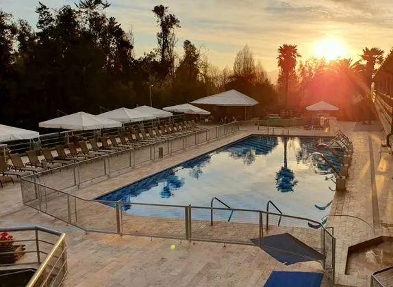 Termas el Corazon