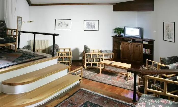 Hotel Terme - İç Mekan