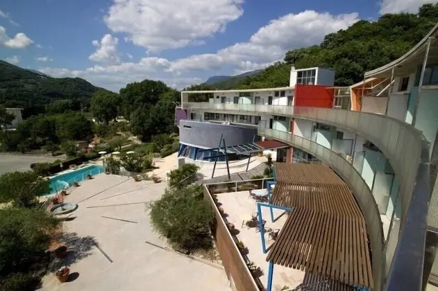 Hotel Terme del Tufaro - Dış Mekan