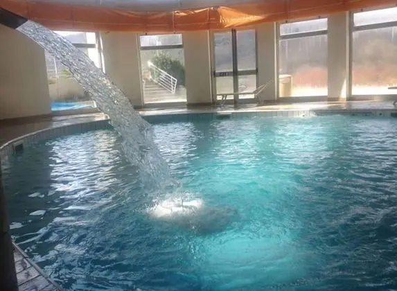Hotel Terme del Tufaro - Havuz