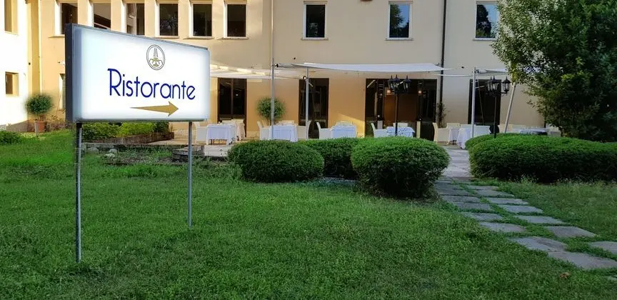 Hotel Terme di Castel San Pietro - Dış Mekan