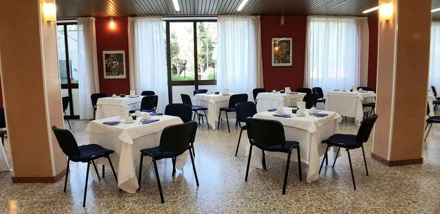Hotel Terme di Castel San Pietro - Yerinde Yemek
