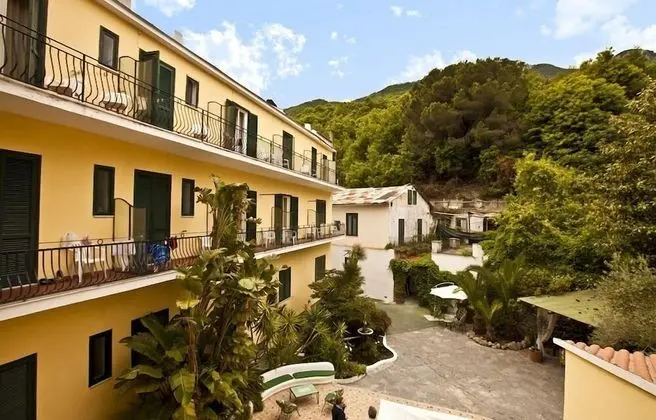 Hotel Terme Elisabetta - Dış Mekan