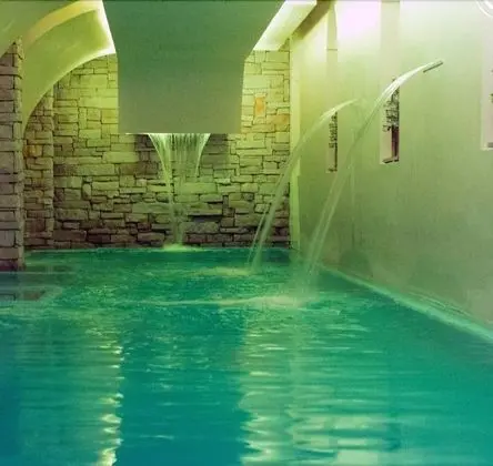 Hotel Terme Elisabetta - Havuz