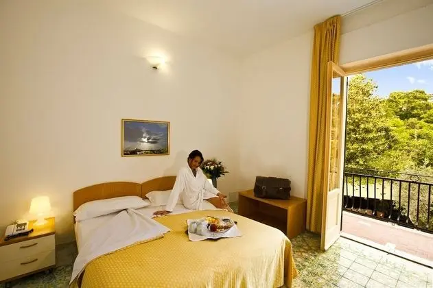 Hotel Terme Elisabetta - Oda