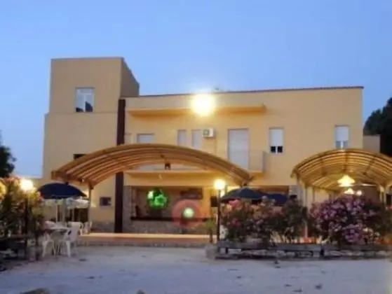 Hotel Terme Gorga - Dış Mekan